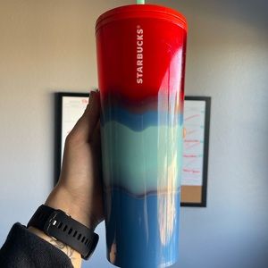 Starbucks cup 24 oz